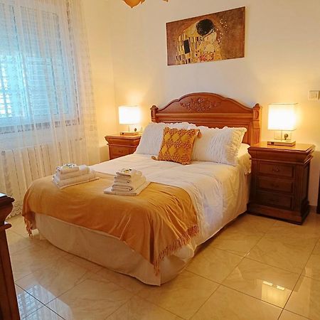Villa Playa Portomayor Bueu Exterior photo